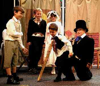 Great Play, Script for Kids!  A Christmas Carol!