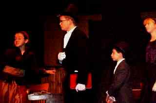 Christmas Play for Kids - A Christmad Carol