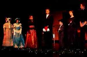 Children's Christmas Musical Play - A Christmad Carol