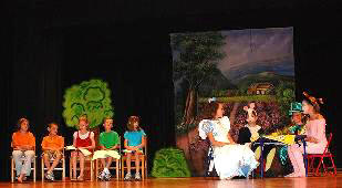 Plays for Kids - Alice in Wonderland