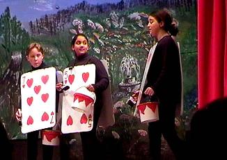 Children's Play for Young Performers - Alice in Wonderland