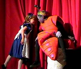 Small Cast Children's Plays - Alice in Wonderland