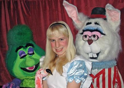 Small Cast Children's Plays - Alice in Wonderland