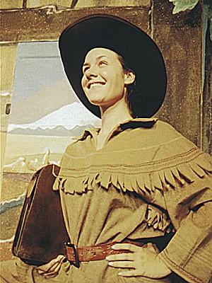 Touring Plays, One Act Plays for Children - Annie Oakley