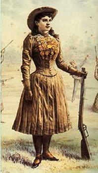 Touring Plays, One Act Plays for Children - Annie Oakley