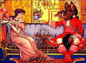 Children's Play - Beauty and the Beast