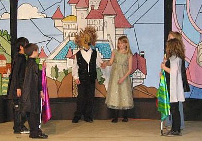 Large Cast Children's Play - Beauty and the Beast