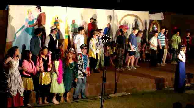 Large Cast Play for Children - Cinderella