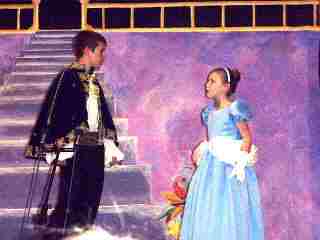 Children's Play for Schools! - Cinderella