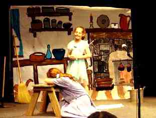Large Cast Children's Play - Cinderella