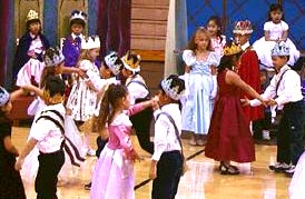 Cinderella School Play