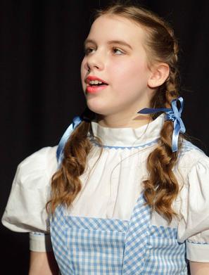 A Christmas Wizard of Oz! Musical for Kids!