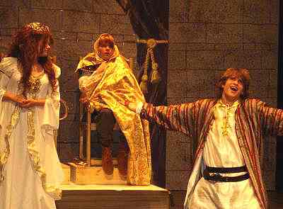 Plays for Children - The Emperor's New Clothes