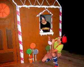 Small Cast Plays for Children - Hansel and Gretel