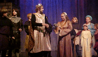 One Act Plays for Schools - Knights of the Round Table