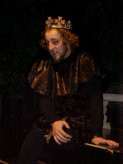 One Act Plays - Knights of the Round Table