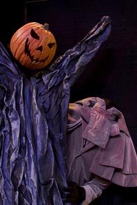 Halloween Play - The Legend of Sleepy Hollow