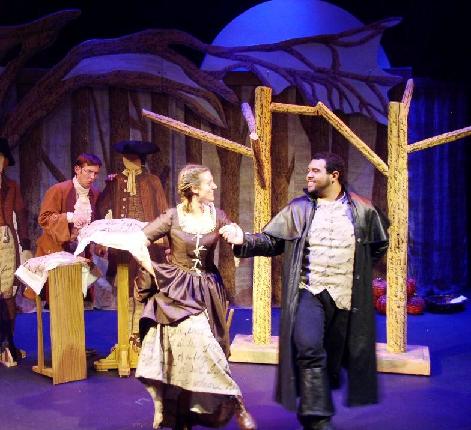 Comedy One Act Play for Kids! The Legend of Sleepy Hollow!