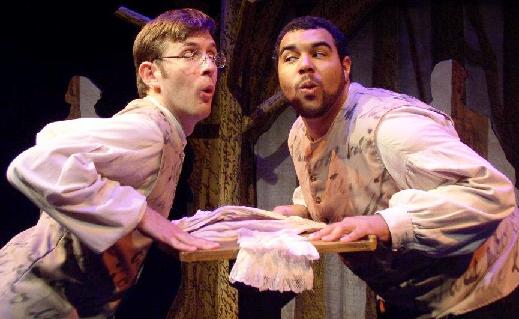 Fun Comedy to Tour to Schools! The Legend of Sleepy Hollow!