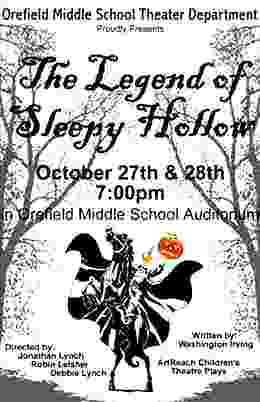 Halloween Play - The Legend of Sleepy Hollow