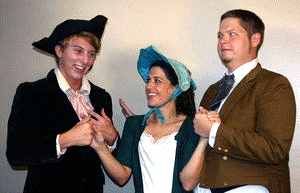 One Act Play - The Legend of Sleepy Hollow