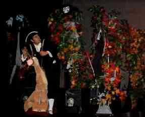 One Act Halloween Plays - The Legend of Sleepy Hollow