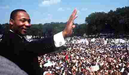 Children's Plays - Dr. Martin Luther King, Jr., Washington DC
