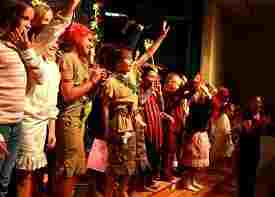 Peter Pan Children's Play
