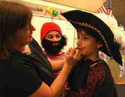 Treasure Island! Pirate Fun!