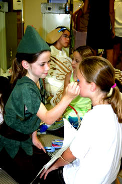 Large Cast School Play - Peter Pan