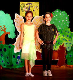 Plays for Children - Peter Pan