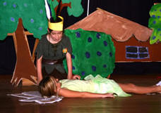 Large Cast School Play - Peter Pan