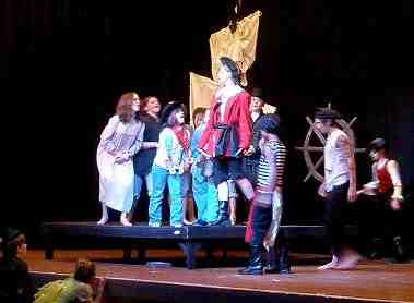 Large Cast Children's Play - Peter Pan