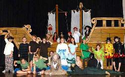 Children's Plays - Peter Pan School Play