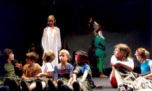 Large Cast Children's Play - Peter Pan
