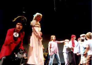 Large Cast Children's Play - Peter Pan