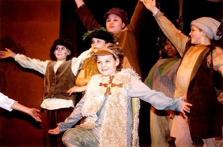 Large Cast Plays for Children - Peter Pan
