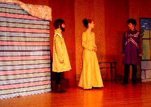 Full Length Children's Plays - The Princess and the Pea