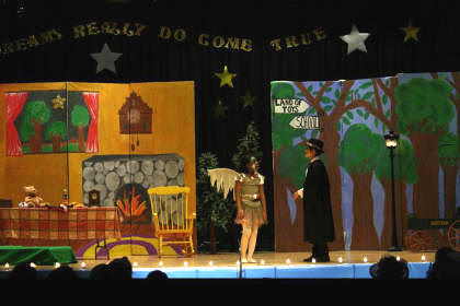 Large Cast Plays for Young Performers - Pinocchio
