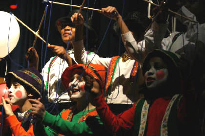 Large Cast Children's Plays - Pinocchio