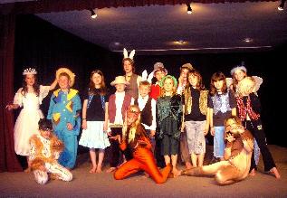 Large Cast Plays for Children to Perform - Pinocchio
