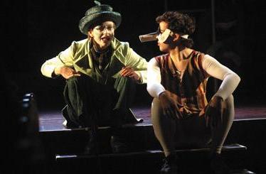 Small Cast Touring Children's Plays - Pinocchio
