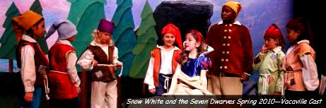 Large Cast Plays for Children to Perform - Snow White