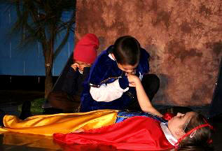 Large Cast Children's School Plays - Snow White