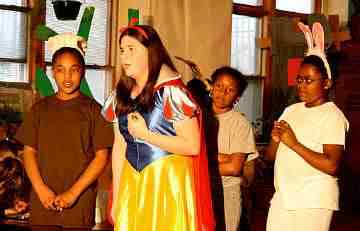 Large Cast Children's Play - Snow White