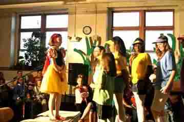 Large Cast Children's Play - Snow White