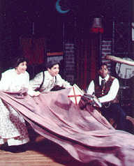 Small Cast Children's Play - The Time Machine