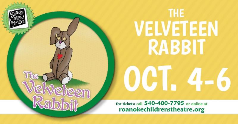 ArtReach's The Velveteen Rabbit play