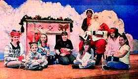 Children's Christmas Musical Play - Twas the Night Before Christmas