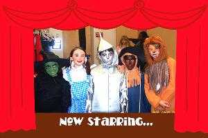 The Wizard of Oz Large Cast School Play - Now a  Wonderful Christmas Musical!